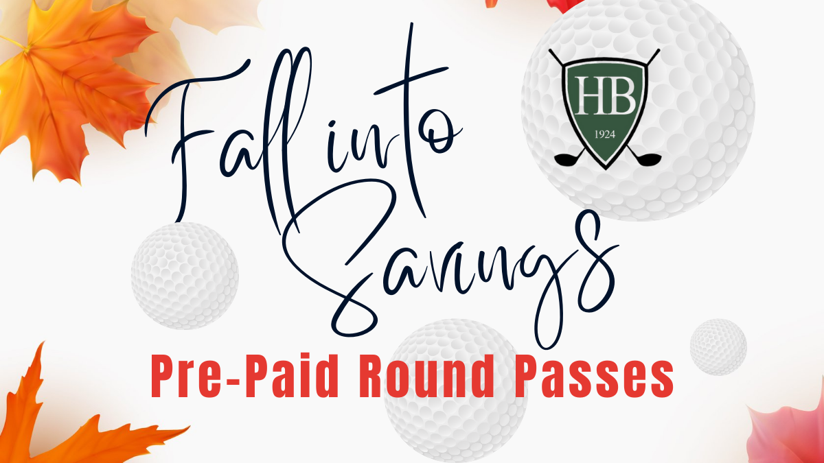 Low Price on our Round Passes