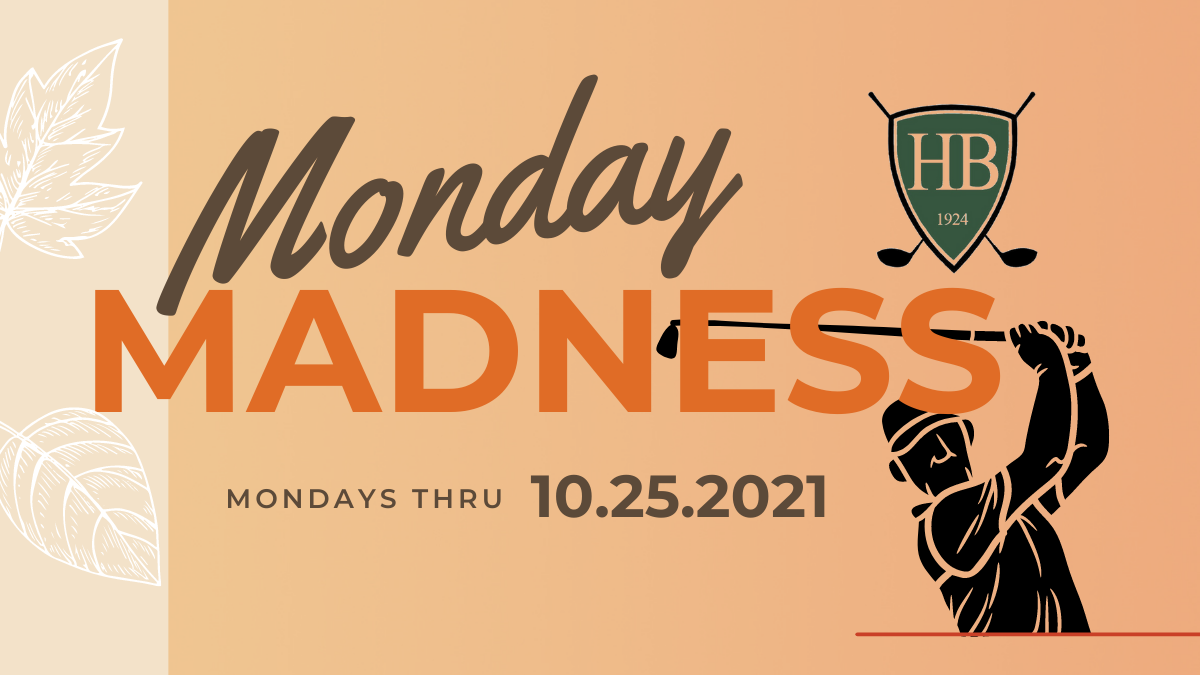 Monday Madness Special
