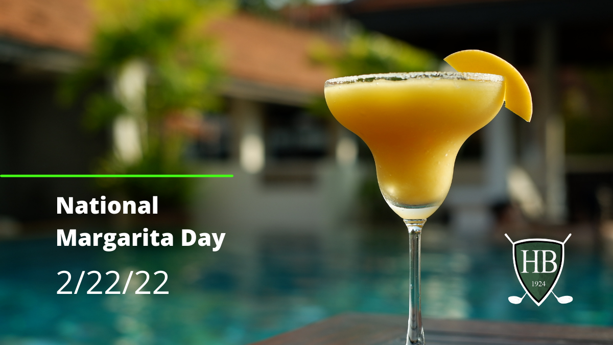 #National Margarita Day