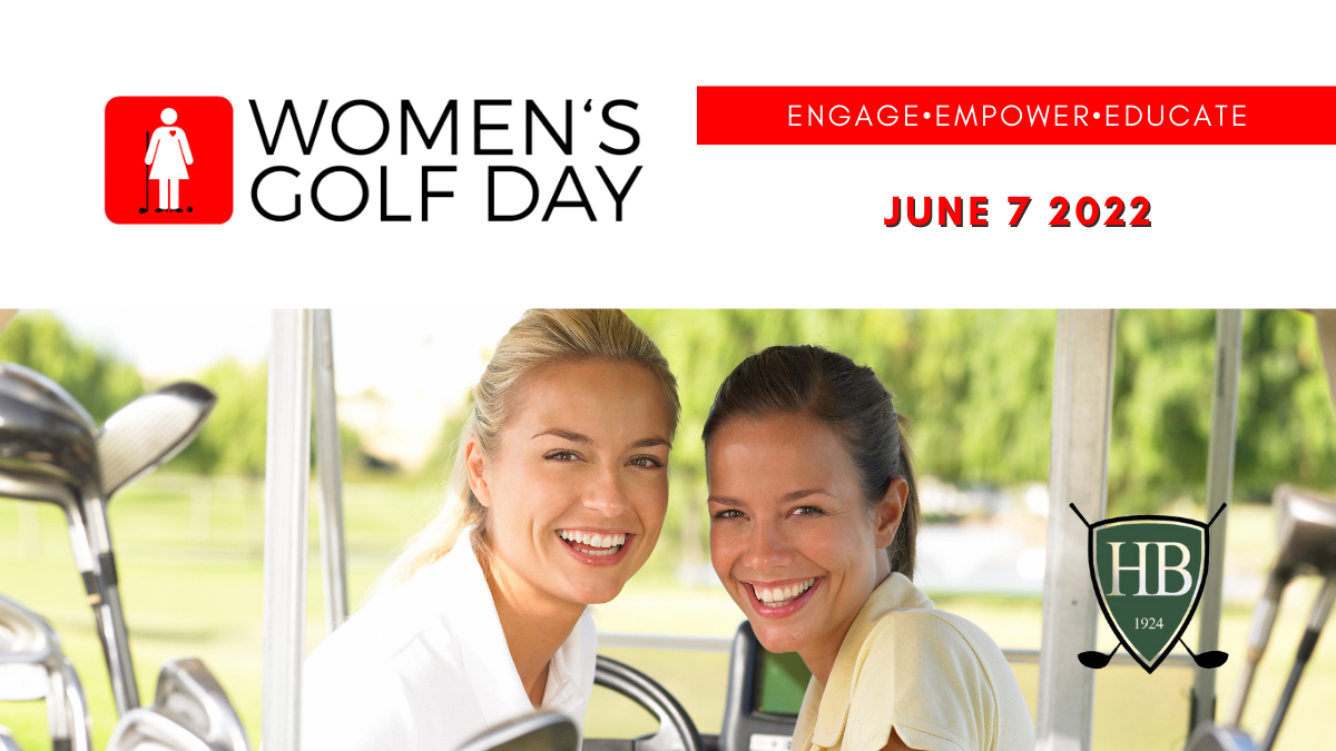 Celebrating Women & Golf