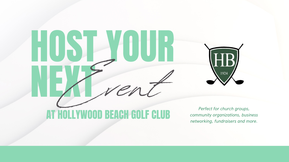 Great times start at Hollywood Beach Golf Club
