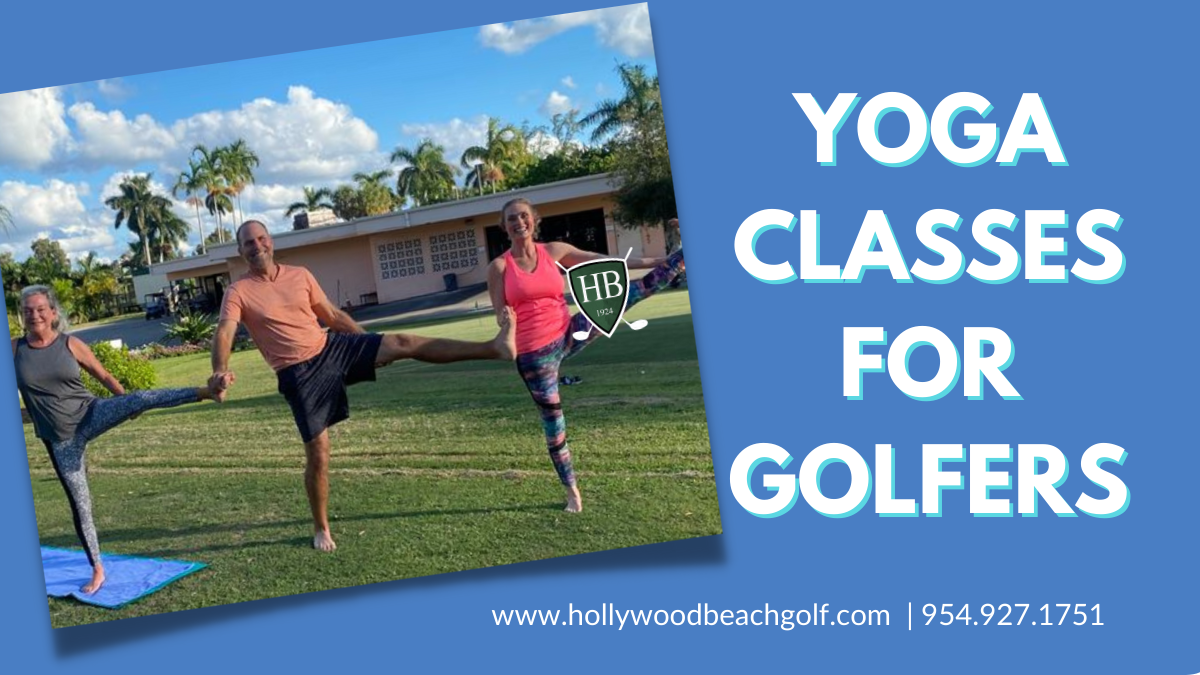 Yoga Classes For Golfers