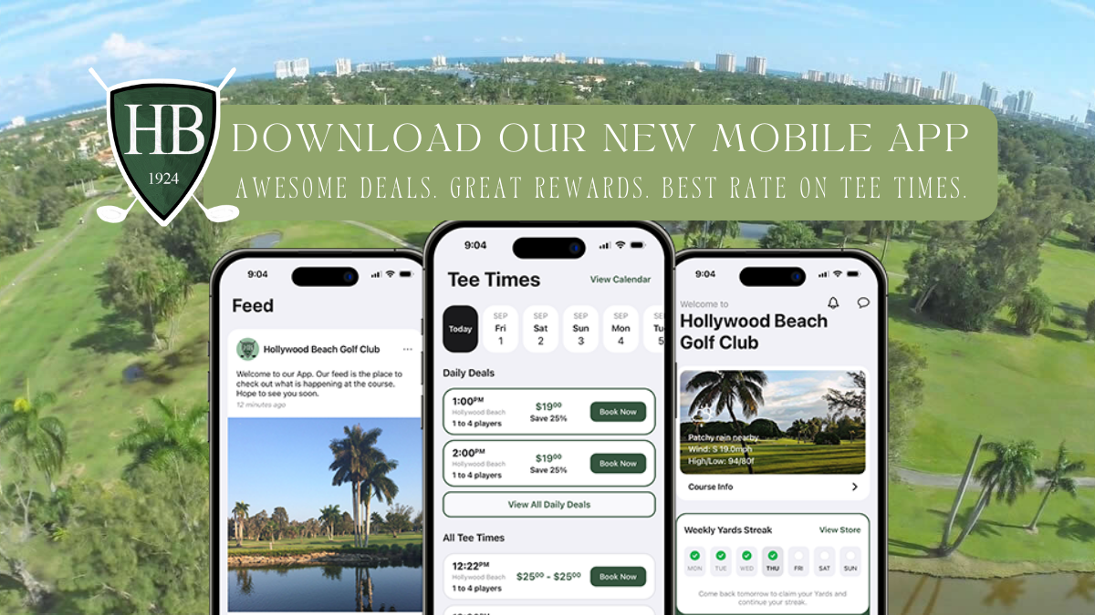 Download our NEW mobile app!